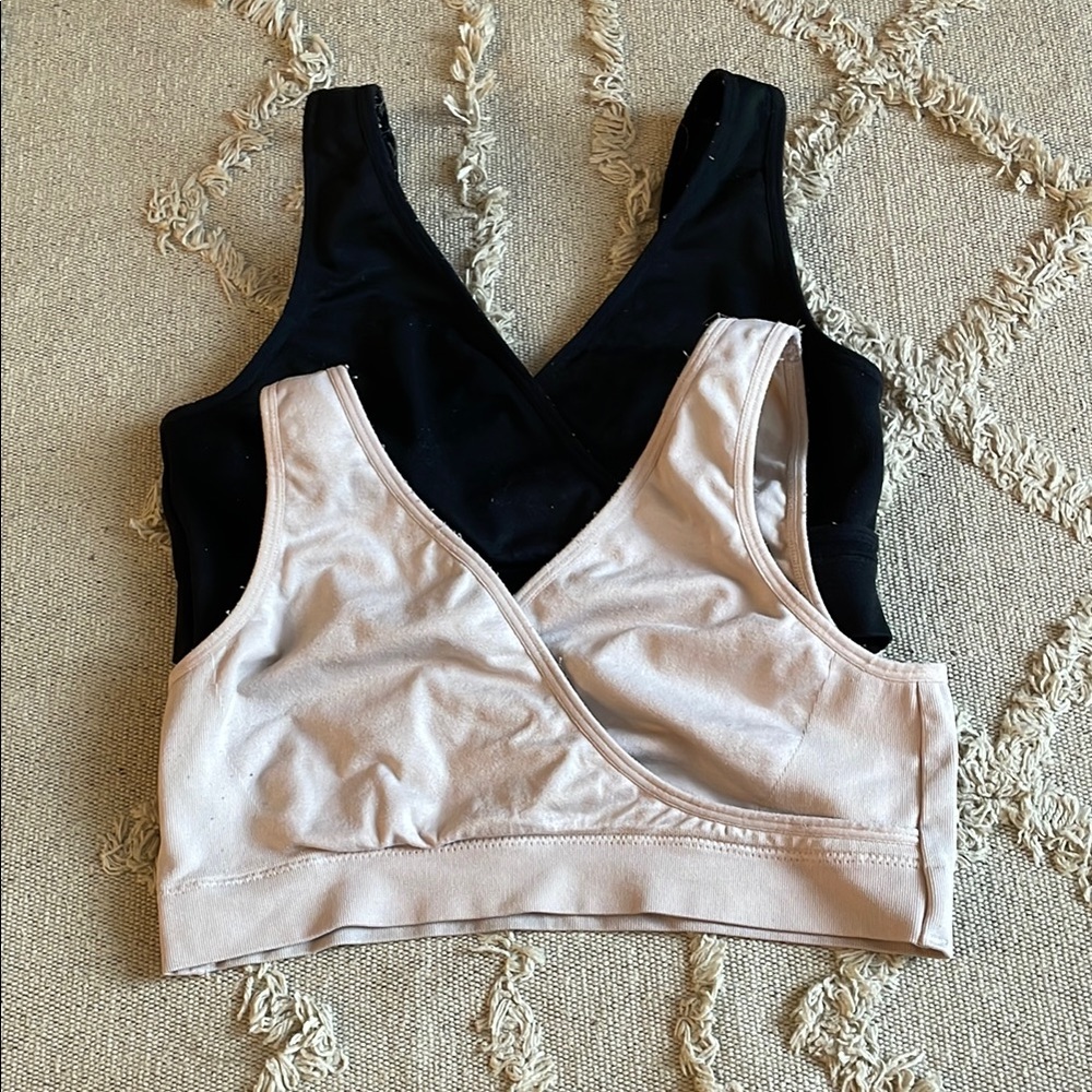 Auden nursing bra set